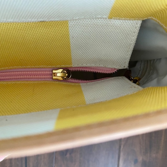 Vintage Lilly Pulitzer Tote, Beach or Baby Bag - Picture 8 of 10